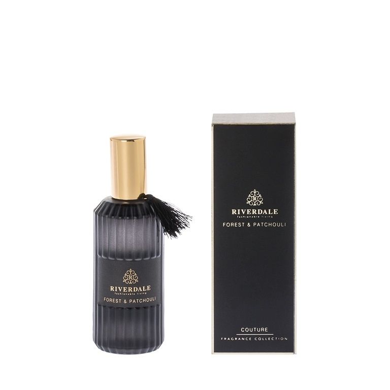 Boutique Roomspray Forest & Patchouli 100ml zwart Boutique Roomspray Forest & Patchouli 100ml zwart